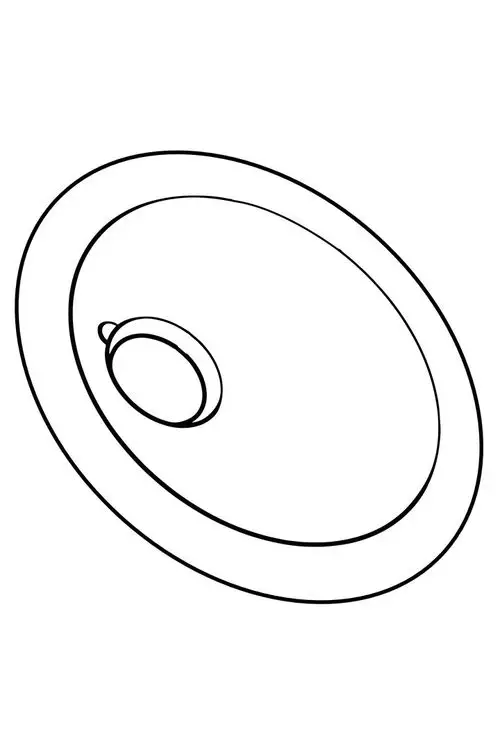 HANSA Glasschale HANSAMURANO d 190 mm Satin, 59912518, Artikel in Kategorie